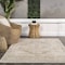 Nuloom Lotus Vintage Machine Washable Indoor/Outdoor Area Rug 4ft x 6ft ECAT06A-406 - alternate 8